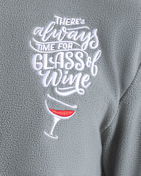 PIGIAMA UOMO IN PILE "ELICA"