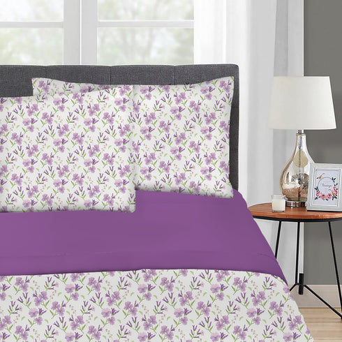 COMPLETO LETTO IN FLANELLA "INNSBRUCK"