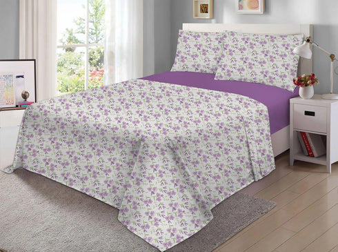 COMPLETO LETTO IN FLANELLA "INNSBRUCK"