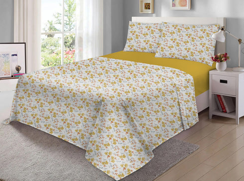 COMPLETO LETTO IN FLANELLA "INNSBRUCK"