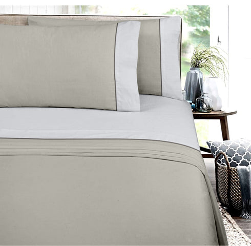 COMPLETO LETTO BORDER