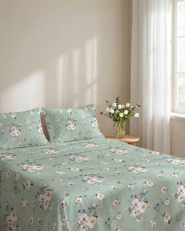COMPLETO LETTO GARDEN