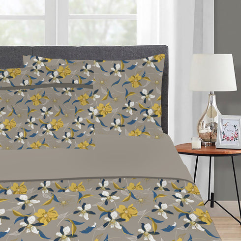 COMPLETO LETTO GARDENIA