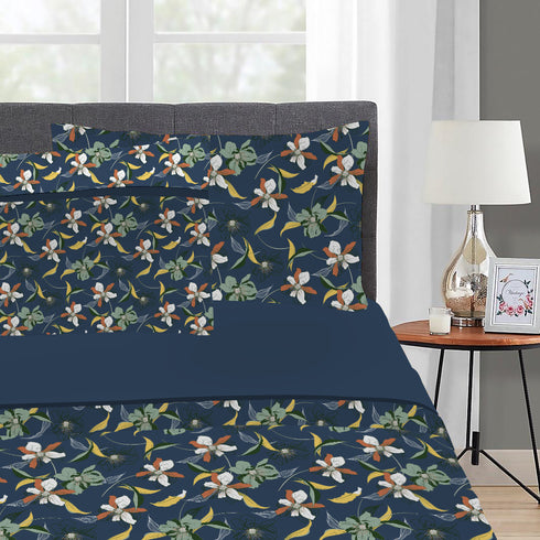 COMPLETO LETTO GARDENIA