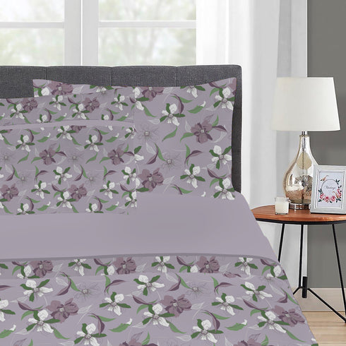 COMPLETO LETTO GARDENIA