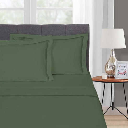 COMPLETO LETTO IN RASO "GEMMA"