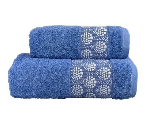 ASCIUGAMANO + OSPITE ILENIA