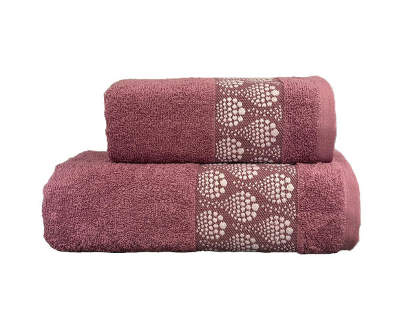 ASCIUGAMANO + OSPITE ILENIA