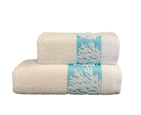 ASCIUGAMANO + OSPITE INES