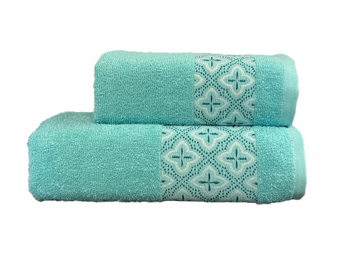 ASCIUGAMANO + OSPITE IOLE