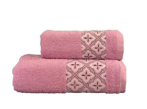 ASCIUGAMANO + OSPITE IOLE