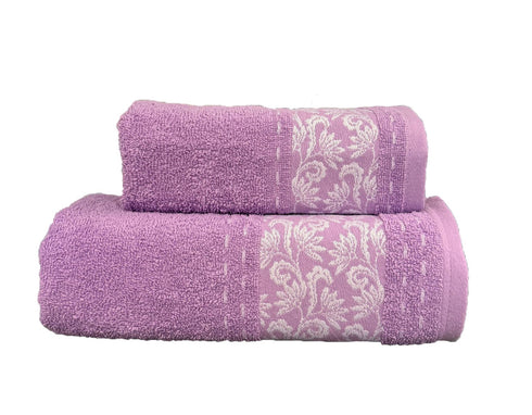 ASCIUGAMANO + OSPITE IRENE