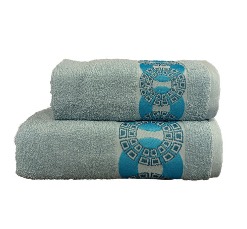 ASCIUGAMANO + OSPITE ISOTTA