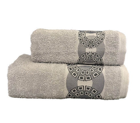 ASCIUGAMANO + OSPITE ISOTTA