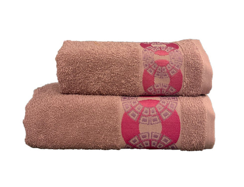 ASCIUGAMANO + OSPITE ISOTTA