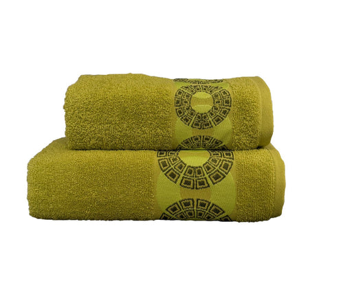 ASCIUGAMANO + OSPITE ISOTTA