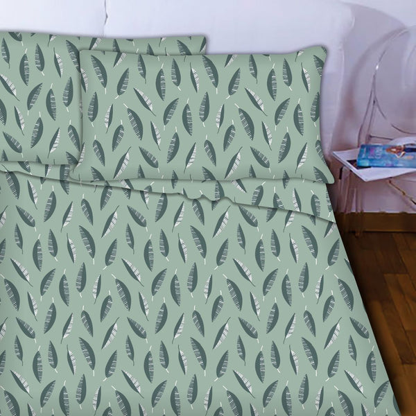 COMPLETO LETTO LEAF
