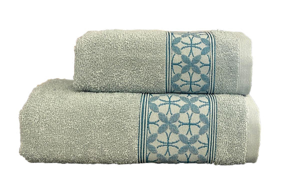 ASCIUGAMANO + OSPITE LETIZIA