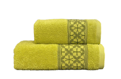 ASCIUGAMANO + OSPITE LETIZIA