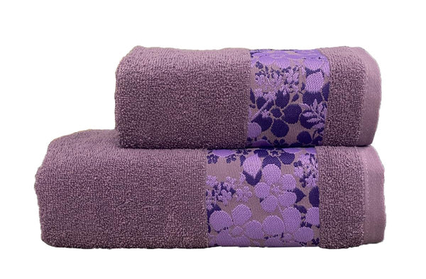 ASCIUGAMANO + OSPITE LIDIA