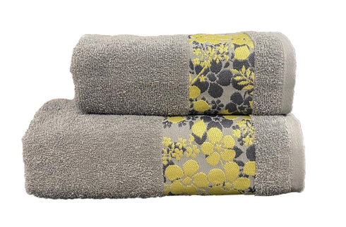 ASCIUGAMANO + OSPITE LIDIA