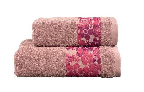 ASCIUGAMANO + OSPITE LIDIA