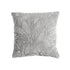 CUSCINO ARREDO IN VELLUTO "LEAVES"