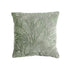 CUSCINO ARREDO IN VELLUTO "LEAVES"