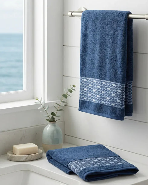 ASCIUGAMANO + OSPITE MARILENA