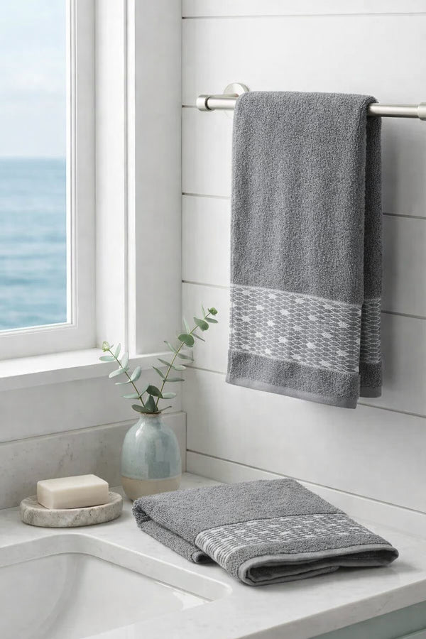 ASCIUGAMANO + OSPITE MARILENA