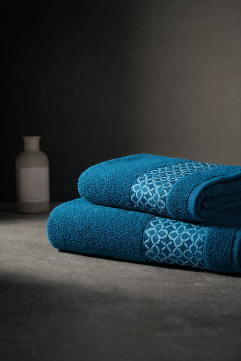 ASCIUGAMANO + OSPITE MATILDE