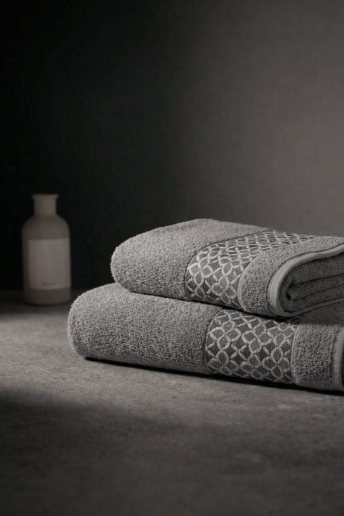 ASCIUGAMANO + OSPITE MATILDE