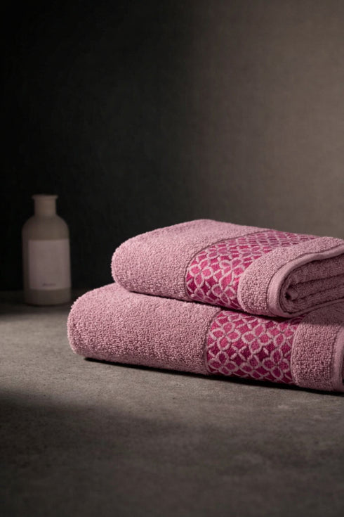 ASCIUGAMANO + OSPITE MATILDE