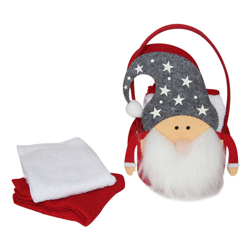 MINI BAG XMAS WASHBASINS