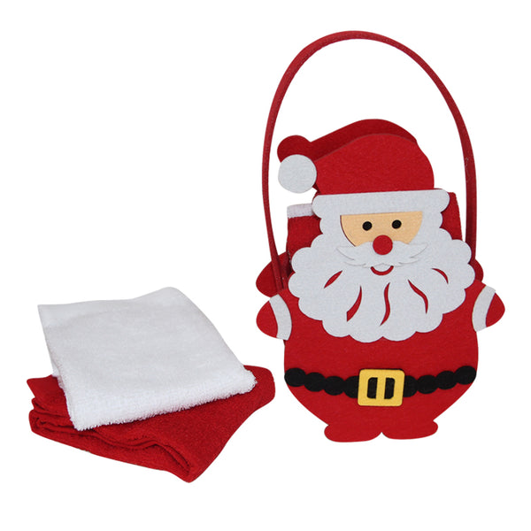 MINI BAG XMAS WASHBASINS