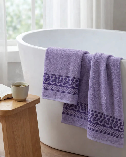 ASCIUGAMANO + OSPITE MIRELLA