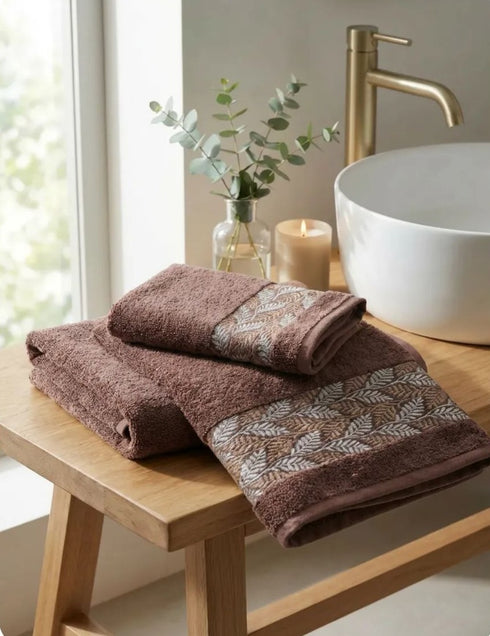 ASCIUGAMANO + OSPITE MORGANA