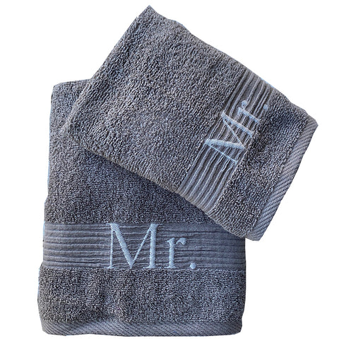 ASCIUGAMANO + OSPITE MISTER