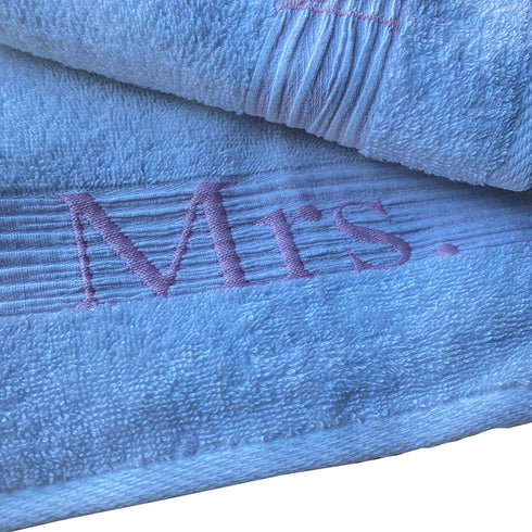 ASCIUGAMANO + OSPITE MISS