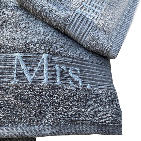 ASCIUGAMANO + OSPITE MISS