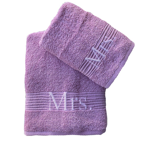 ASCIUGAMANO + OSPITE MISS