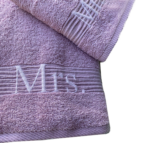 ASCIUGAMANO + OSPITE MISS