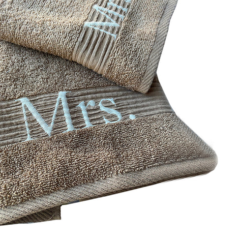 ASCIUGAMANO + OSPITE MISS