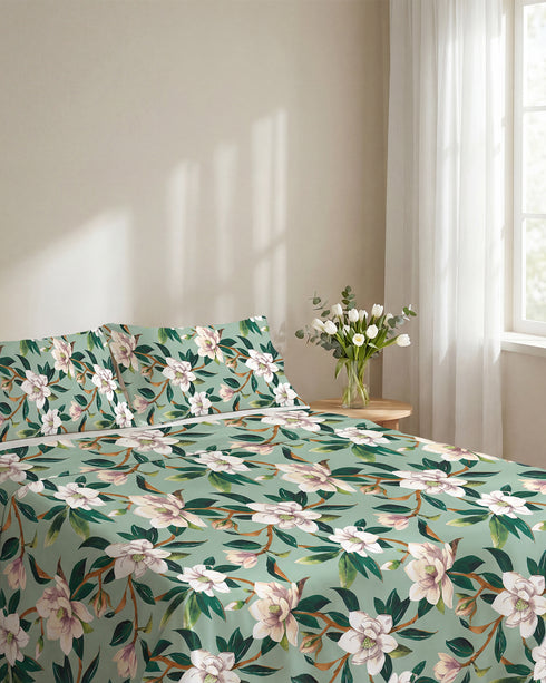 COMPLETO LETTO MAGNOLIA