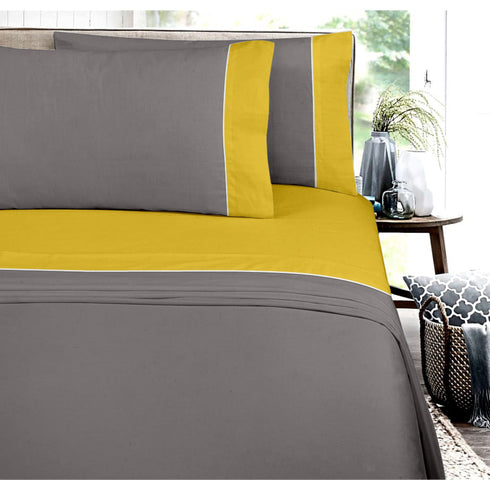 COMPLETO LETTO BORDER