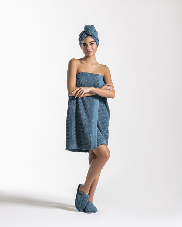 PAREO IN SPUGNA "BRICKS"