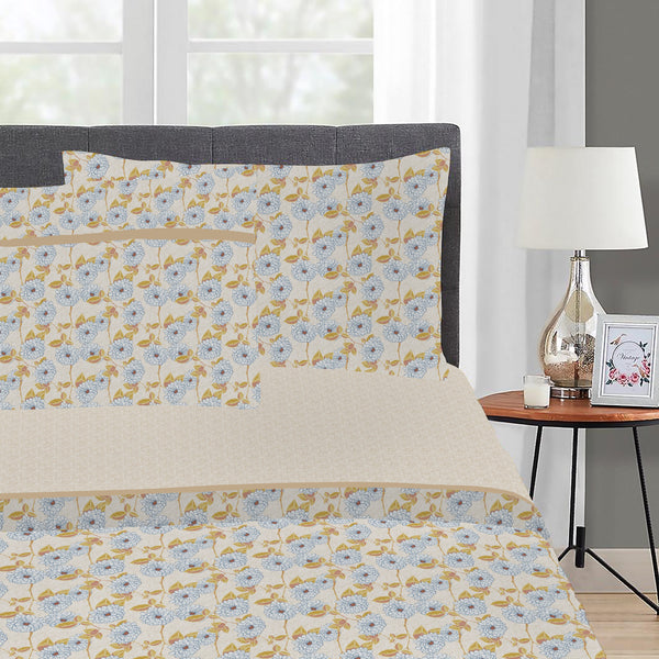 PARURE COPRIPIUMINO PEONIA