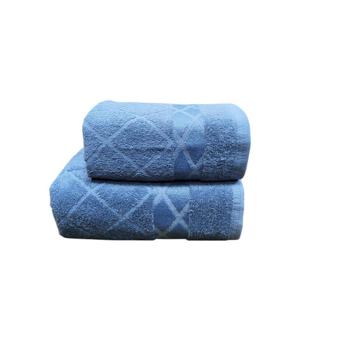 SET ASCIUGAMANO + OSPITE "PETRA"