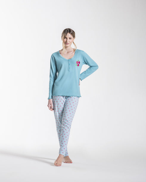 PIGIAMA DONNA BLOOM