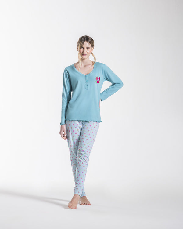 PIGIAMA DONNA BLOOM